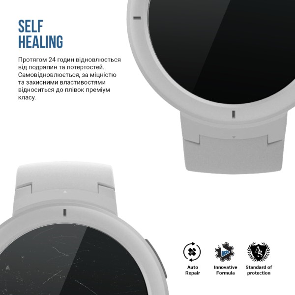 Фото - Защитная пленка для смарт-часов Armorstandart Matte for Amazfit Watch Verge 6 шт. (ARM91988)